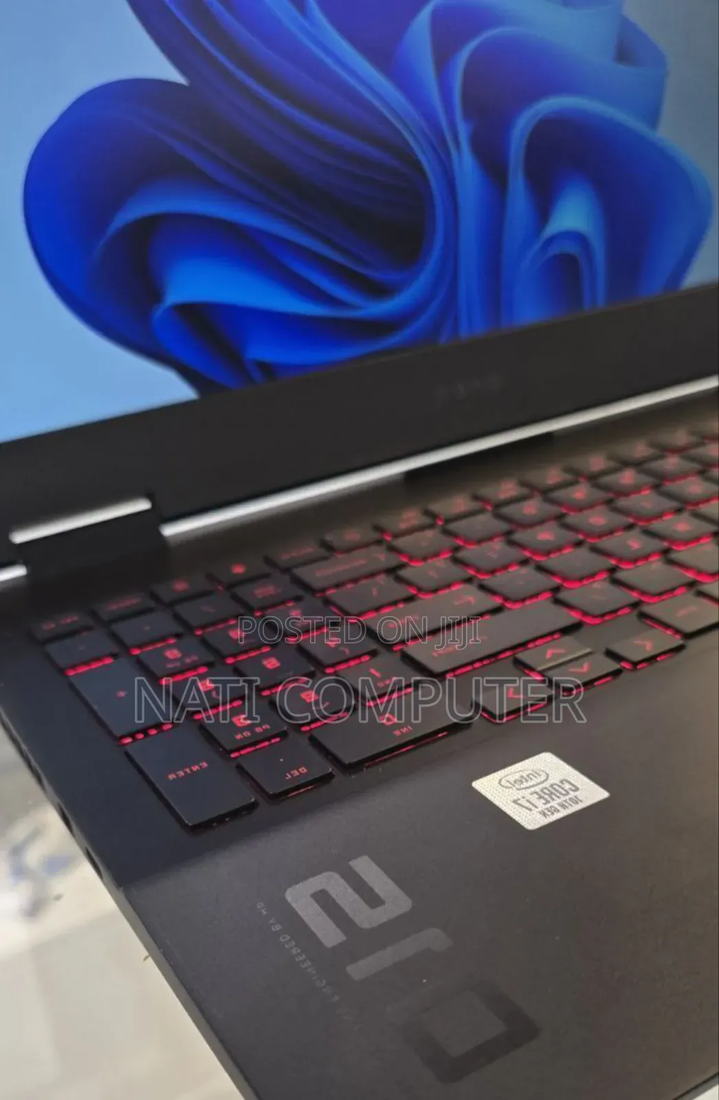 New Laptop HP Omen X 16GB Intel Core I7 SSD 1T