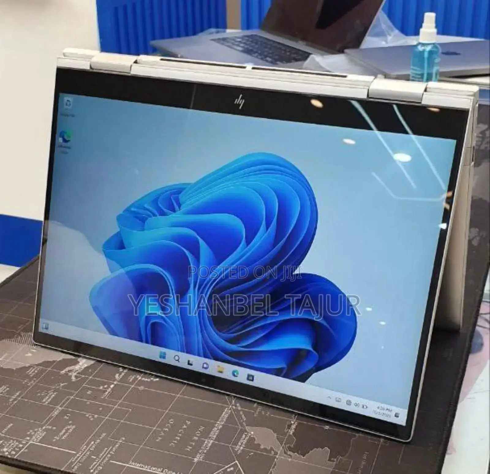 New Laptop HP Envy X360 16GB Intel Core I7 SSD 512GB