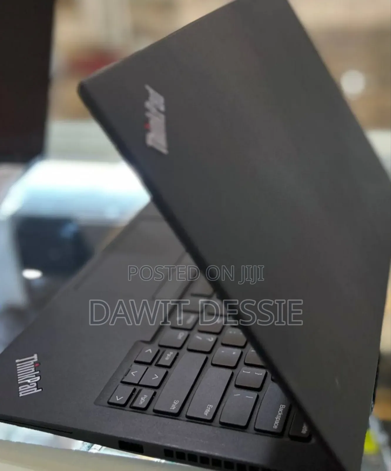 New Laptop Lenovo Thinkpad T14s Gen 1 16GB Intel Core I5 SSD 512GB