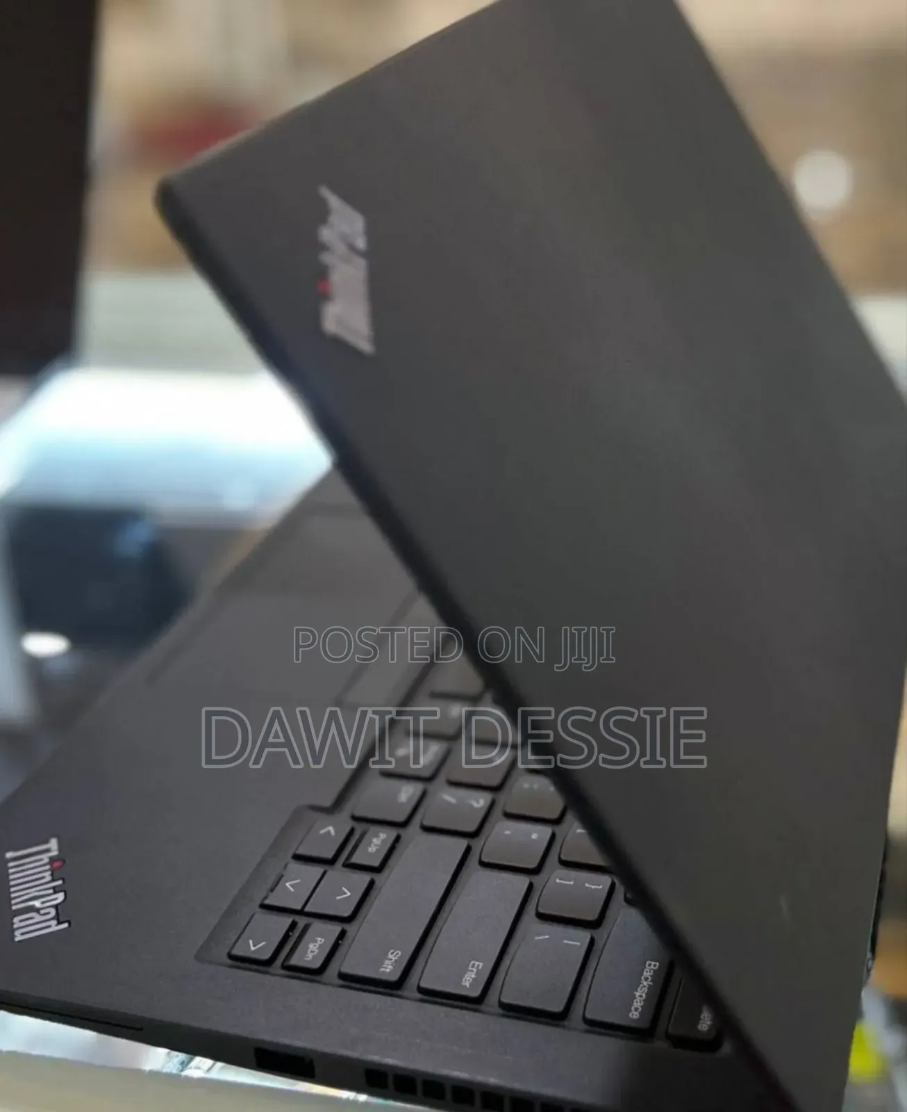 New Laptop Lenovo Thinkpad T14s Gen 1 16GB Intel Core I5 SSD 512GB