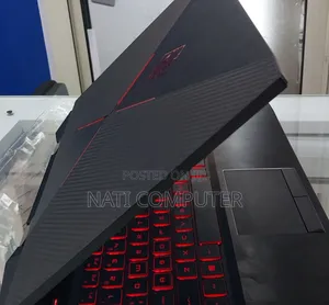 New Laptop HP Omen X 16GB Intel Core I7 SSD 512GB