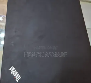 New Laptop Lenovo Thinkbook 14 16GB Intel Core I7 SSD 256GB