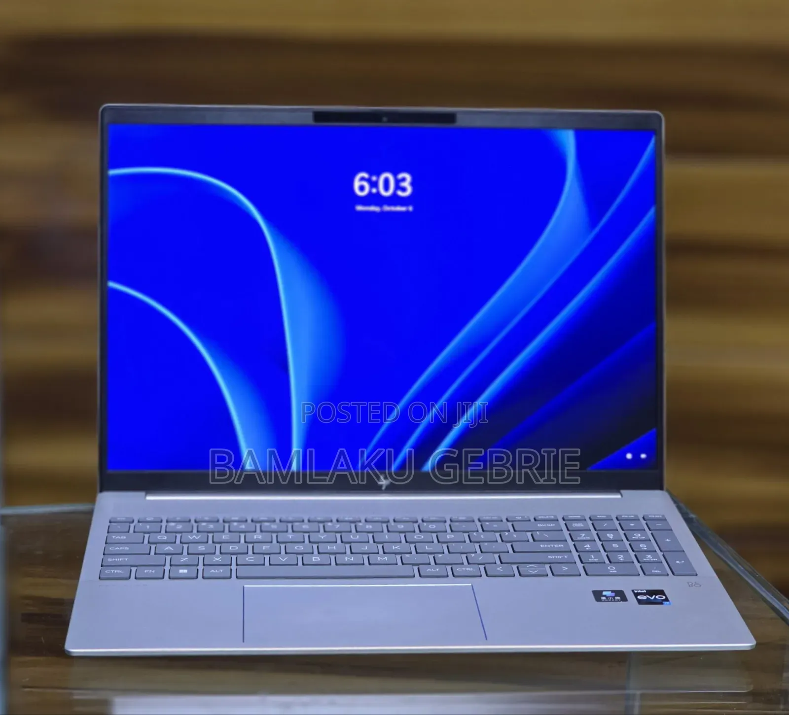 New Laptop HP Pavilion 15 16GB Intel Core I7 SSD 1T