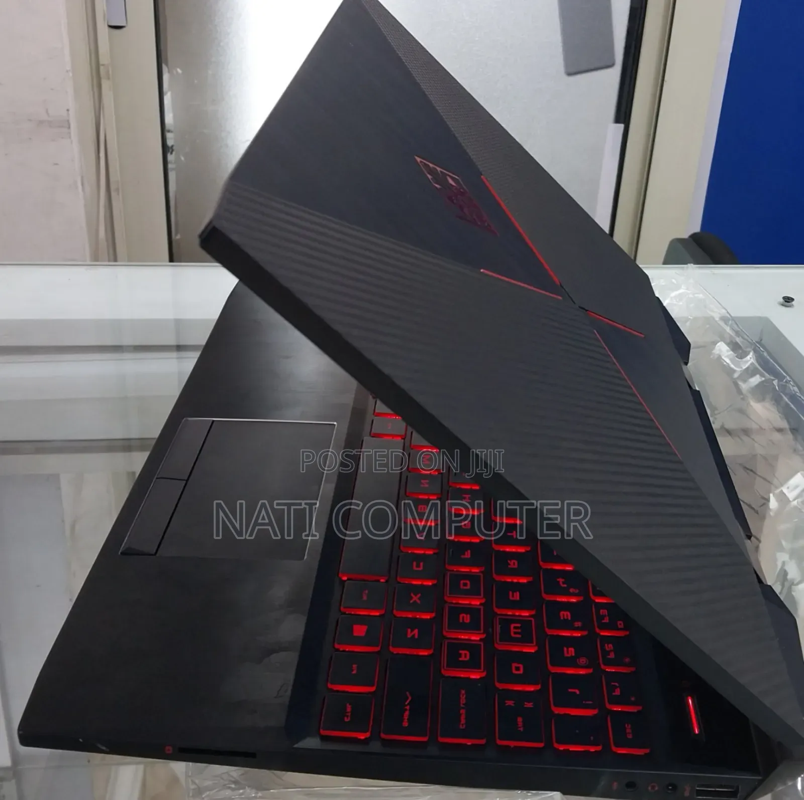 New Laptop HP Omen X 16GB Intel Core I7 SSD 512GB