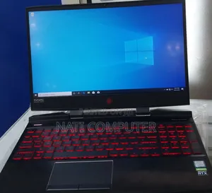 New Laptop HP Omen X 16GB Intel Core I7 SSD 512GB