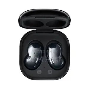 Photo - Samsung Galaxy Buds Live True Wireless (Black)