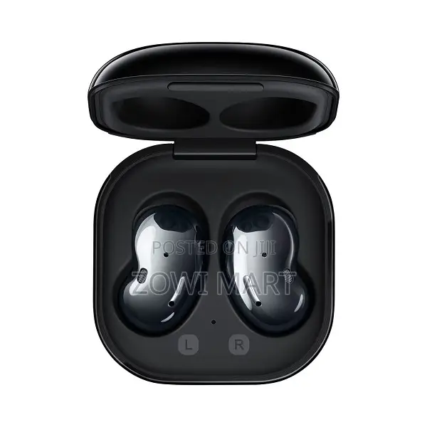 Samsung Galaxy Buds Live True Wireless (Black)