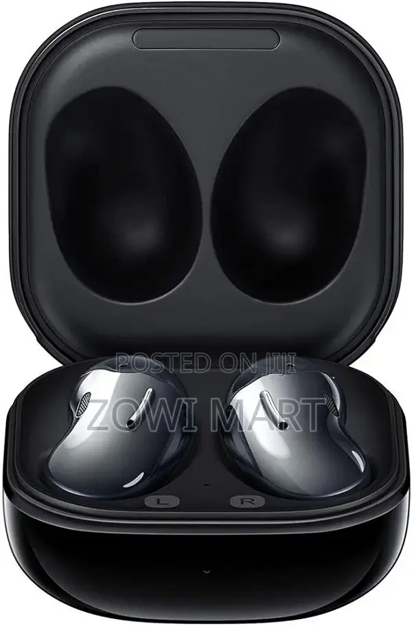 Samsung Galaxy Buds Live True Wireless (Black)