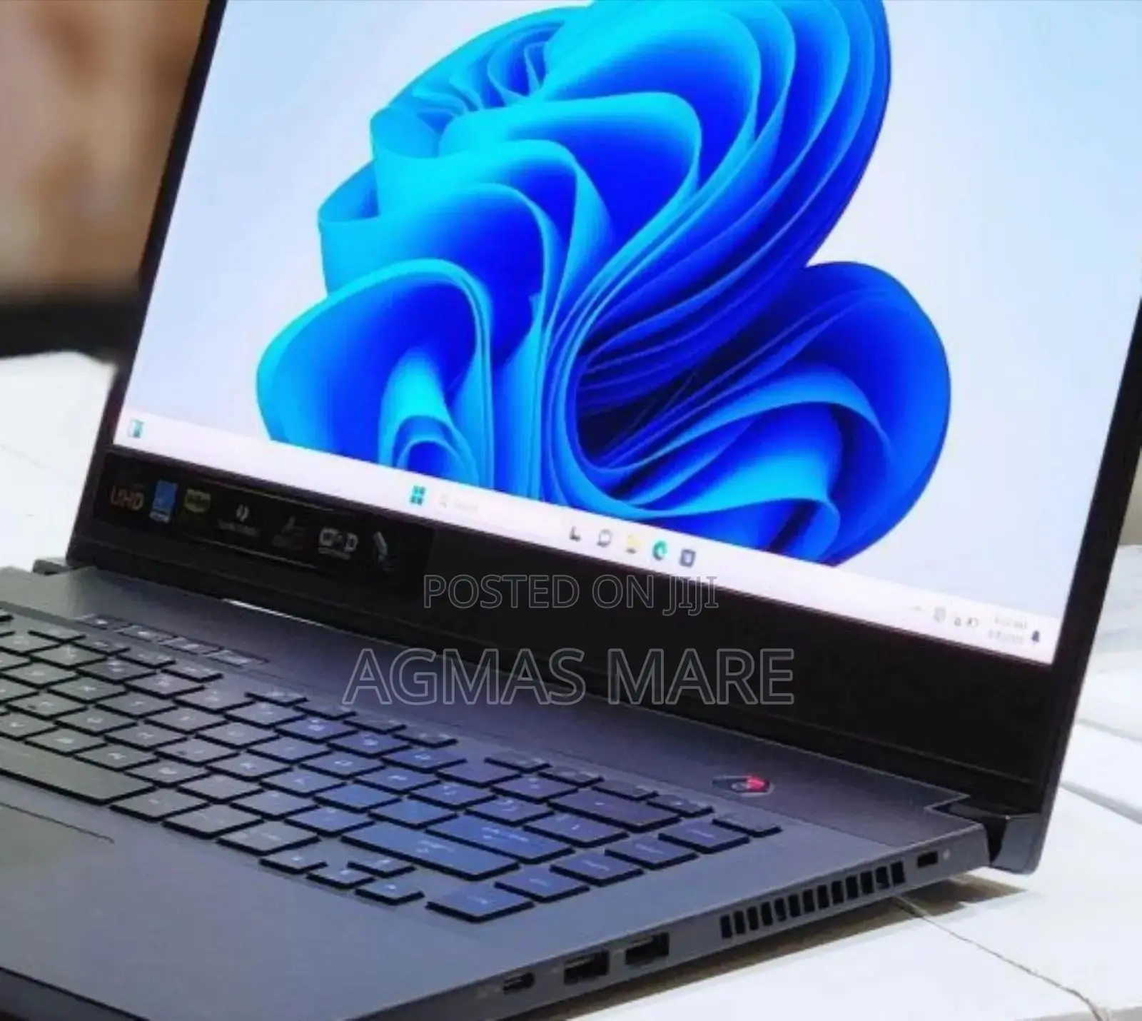 New Laptop Asus ROG Zephyrus G15 16GB Intel Core I7 SSD 512GB