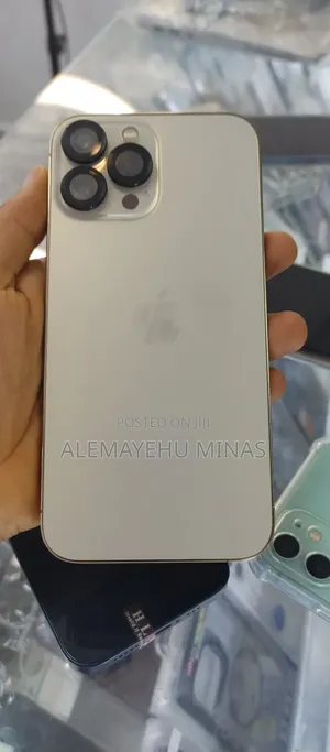 New Apple iPhone 13 Pro Max 256 GB Rose Gold