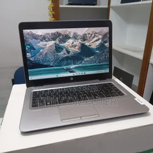 New Laptop HP EliteBook 840 8GB Intel Core I5 SSD 512GB
