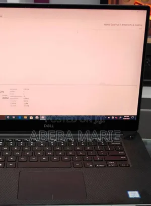 New Laptop Dell Precision 15 5540 16GB Intel Core I9 SSD 512GB