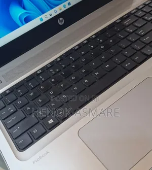 Photo - New Laptop HP Probook 450 8GB Intel Core I7 SSD 1T