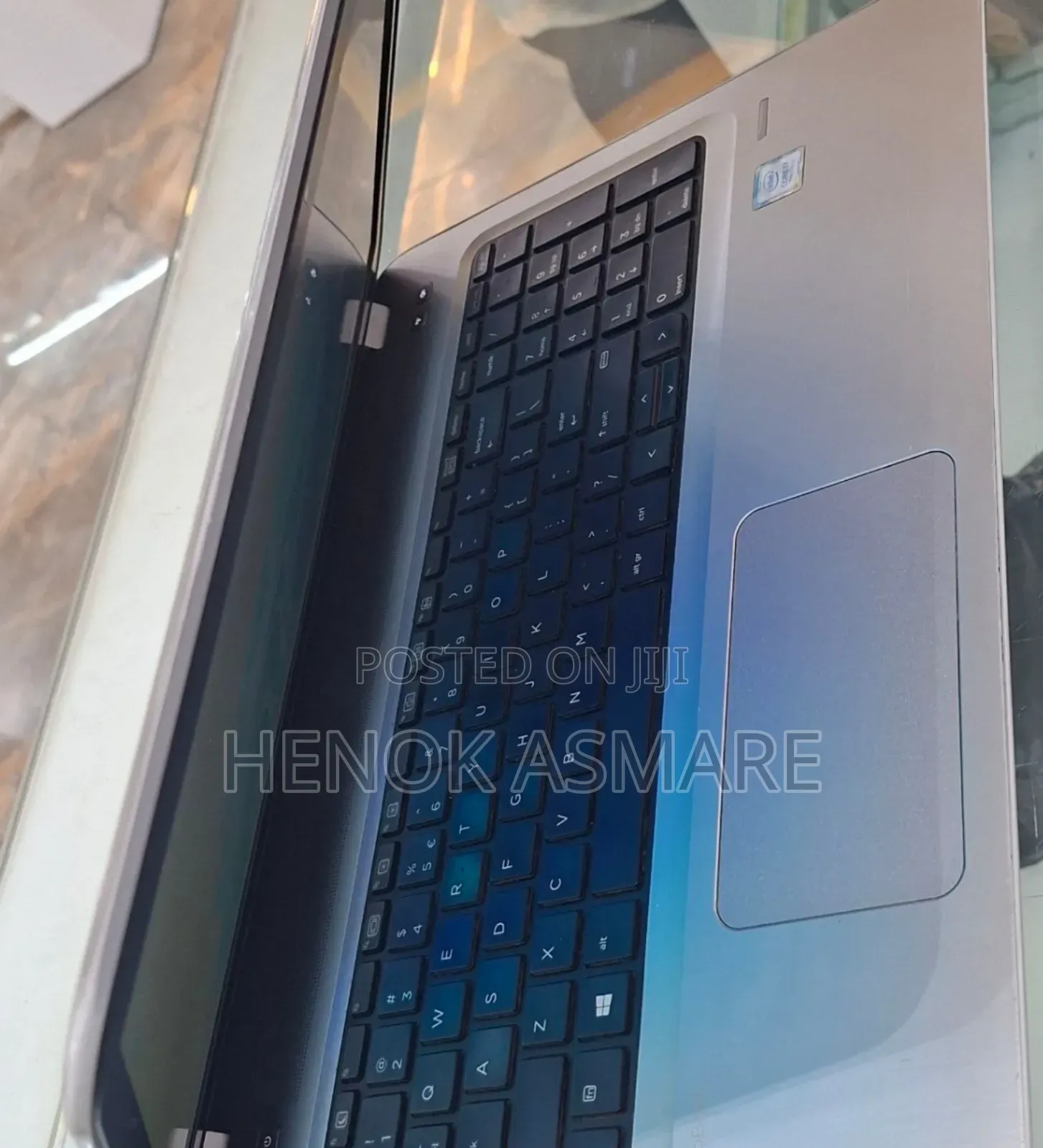 New Laptop HP Probook 450 8GB Intel Core I7 SSD 1T