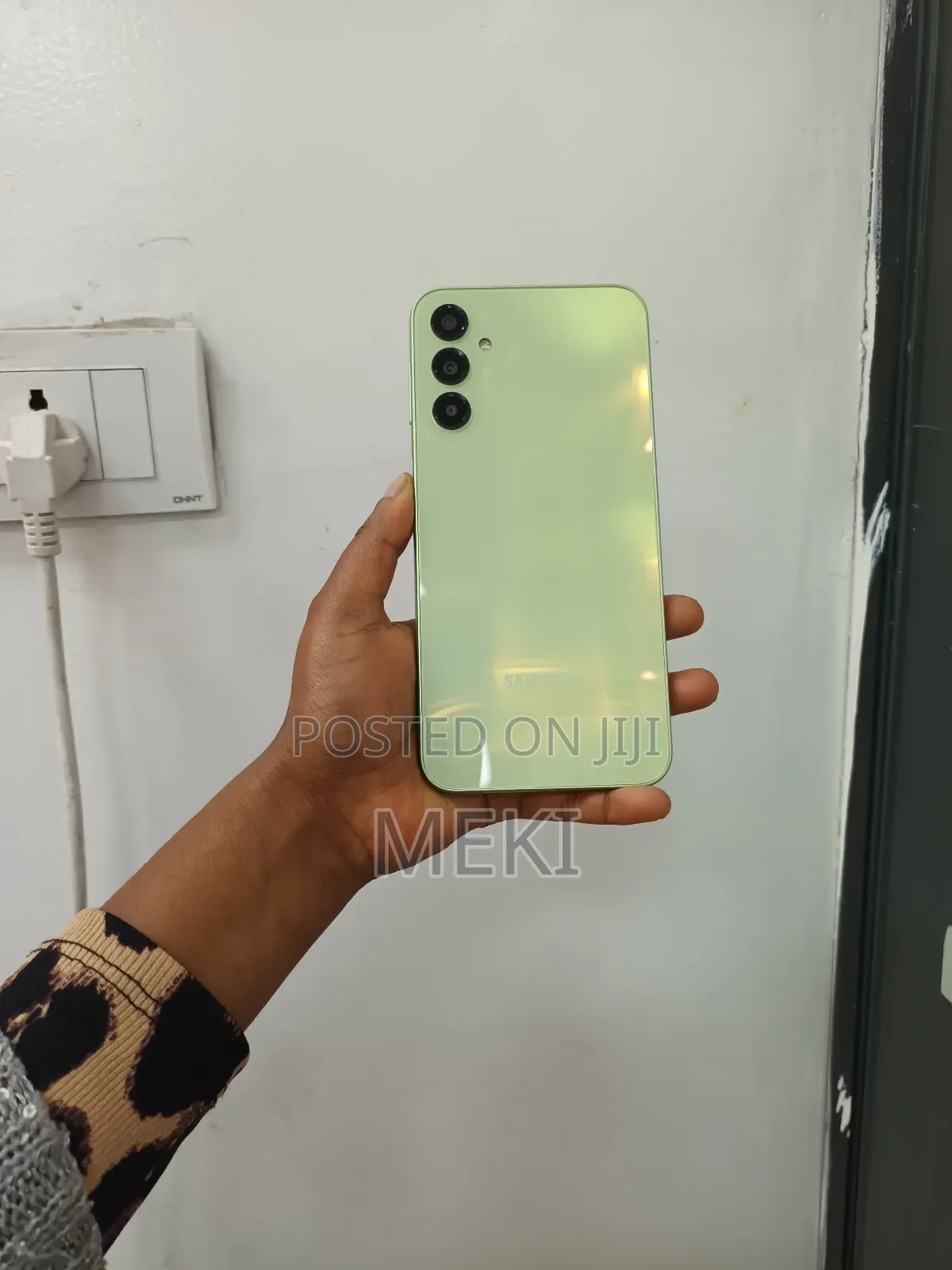 Samsung Galaxy A24 128 GB Green