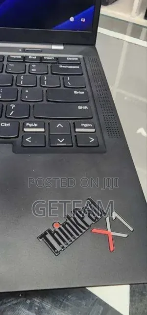 New Laptop Lenovo ThinkPad X1 Carbon 16GB Intel Core i5 SSD 512GB