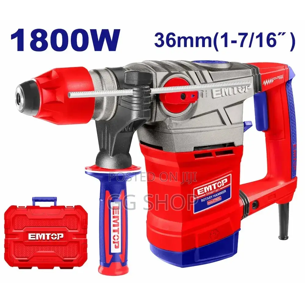 Etop Original Hammer Drill