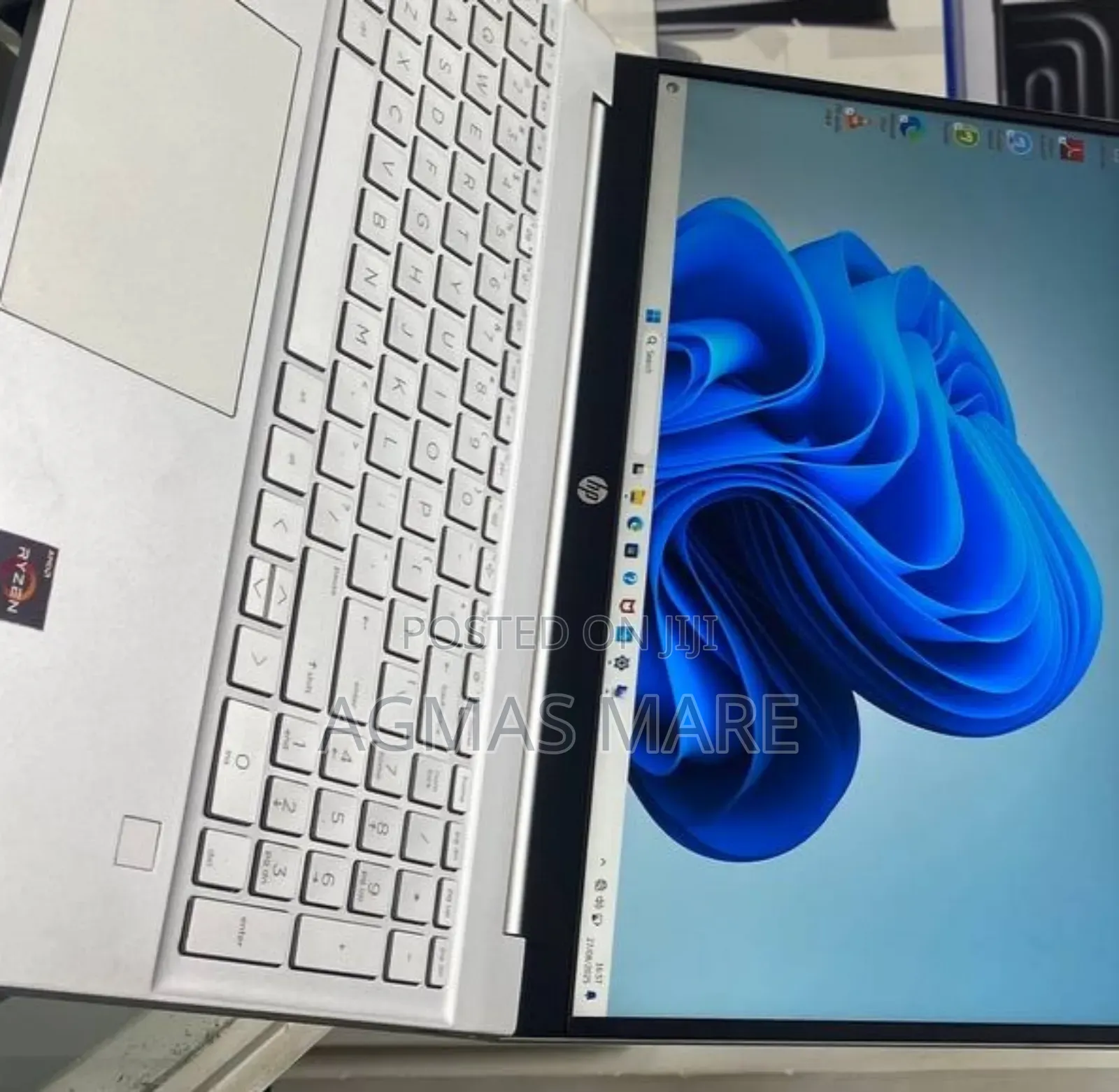 New Laptop HP Pavilion 15 16GB AMD Ryzen 5 SSD 512GB