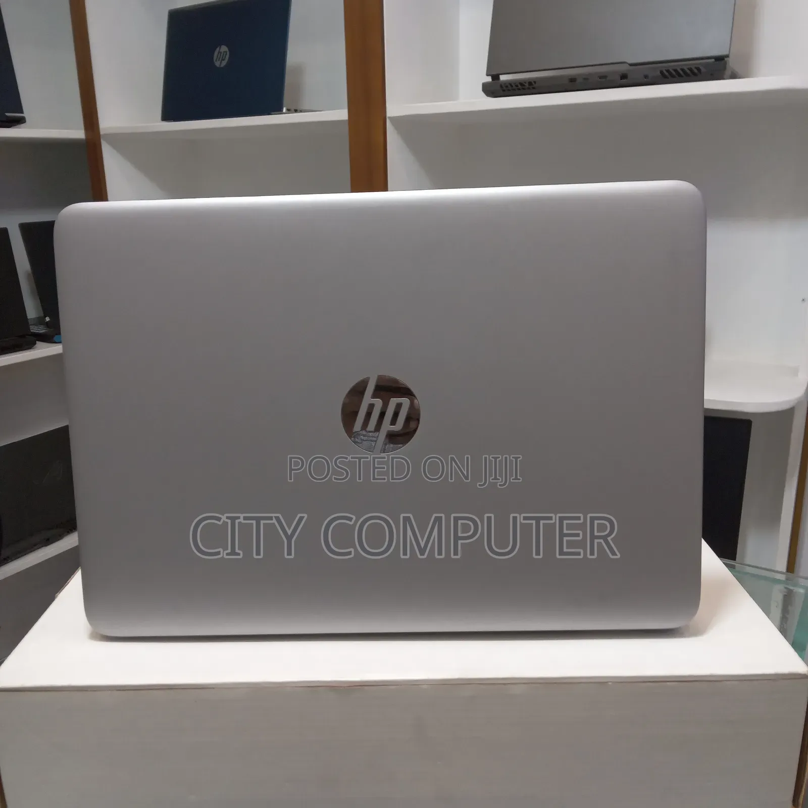 New Laptop HP EliteBook 840 8GB Intel Core I5 SSD 512GB