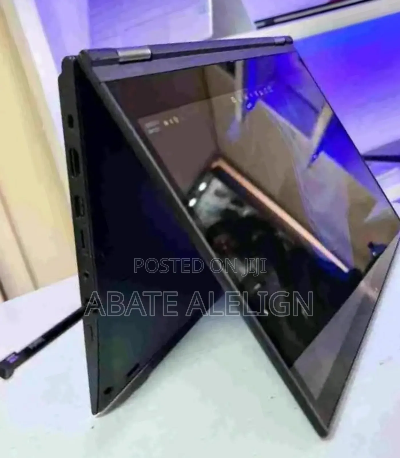 New Laptop Lenovo ThinkPad Yoga 16GB Intel Core I5 SSD 512GB