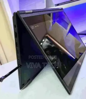 New Laptop Lenovo ThinkPad Yoga 16GB Intel Core I5 SSD 512GB
