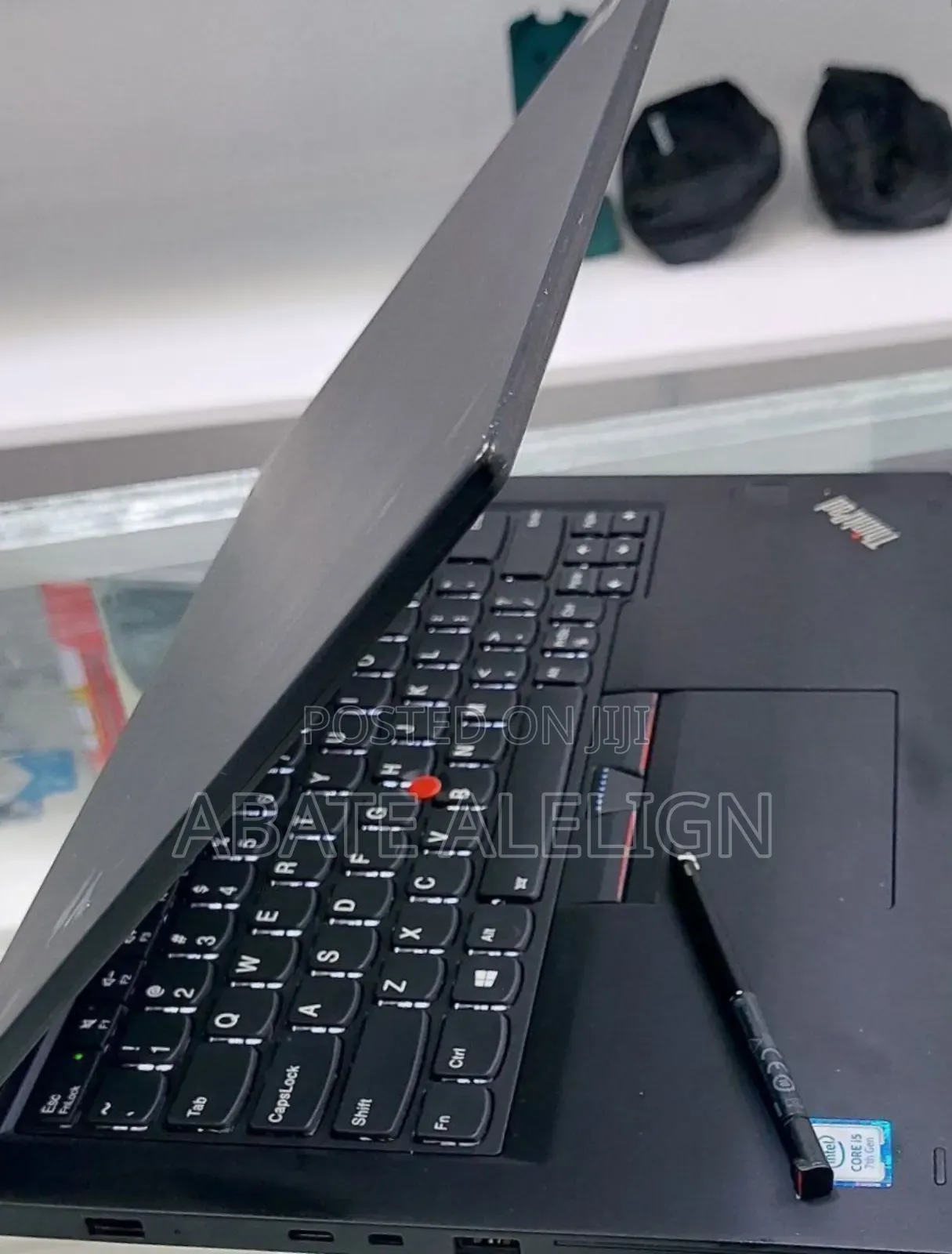 New Laptop Lenovo ThinkPad Yoga 16GB Intel Core I5 SSD 512GB