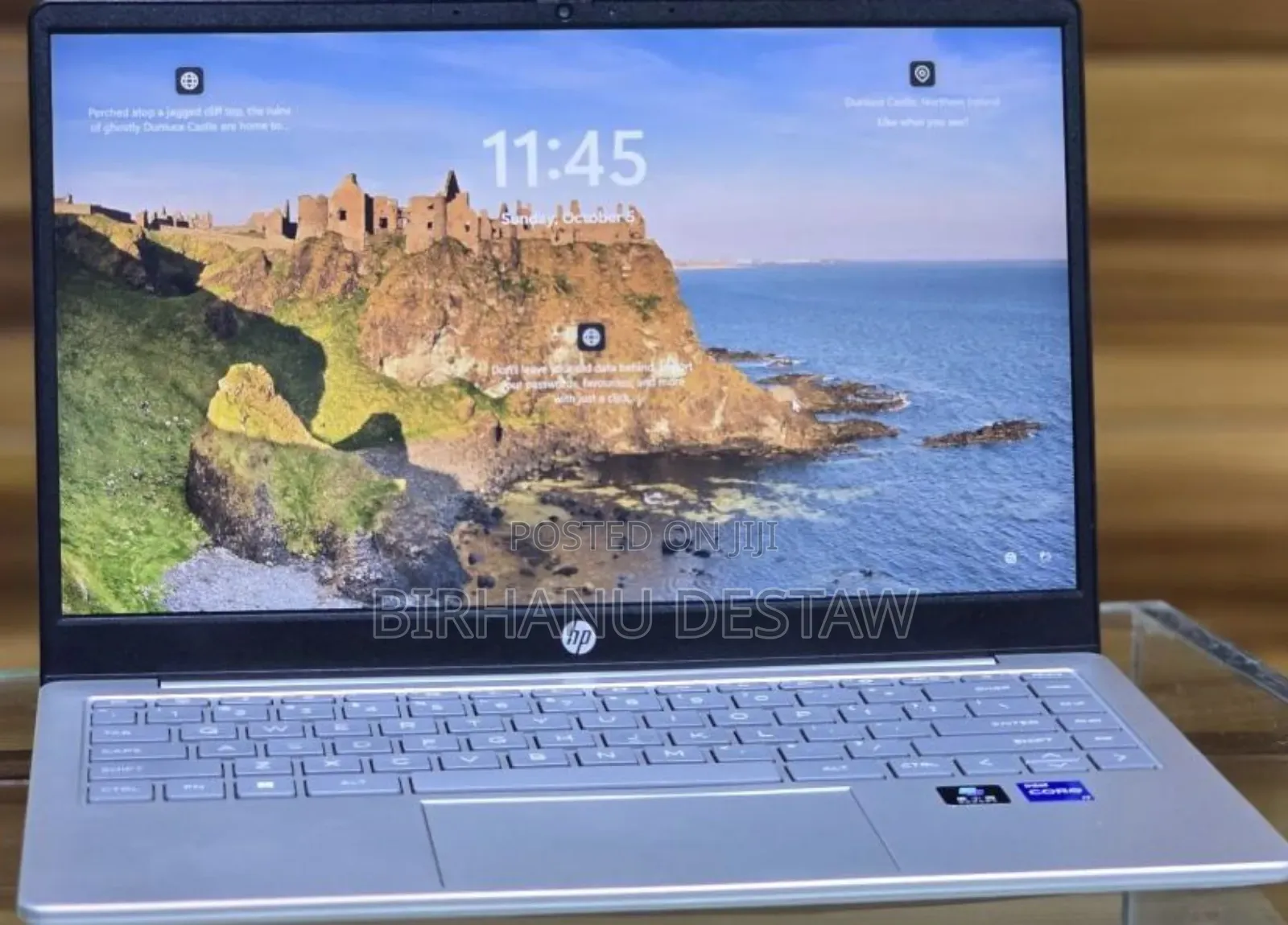 New Laptop HP Stream Notebook 16GB Intel Core I7 SSD 1T