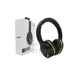 Photo - Bose Qc860 Wireless Headphones Noise Cancelling Premium Sound