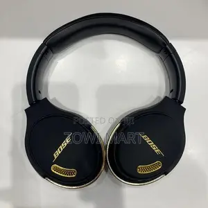 Bose Qc860 Wireless Headphones Noise Cancelling Premium Sound