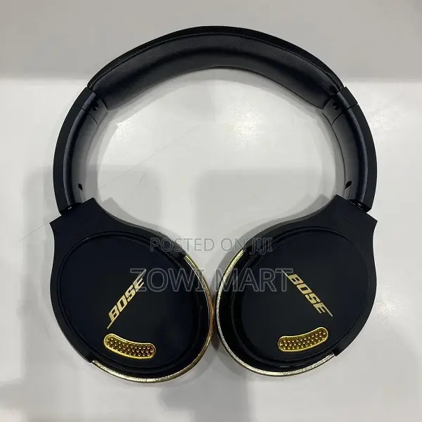 Bose Qc860 Wireless Headphones Noise Cancelling Premium Sound