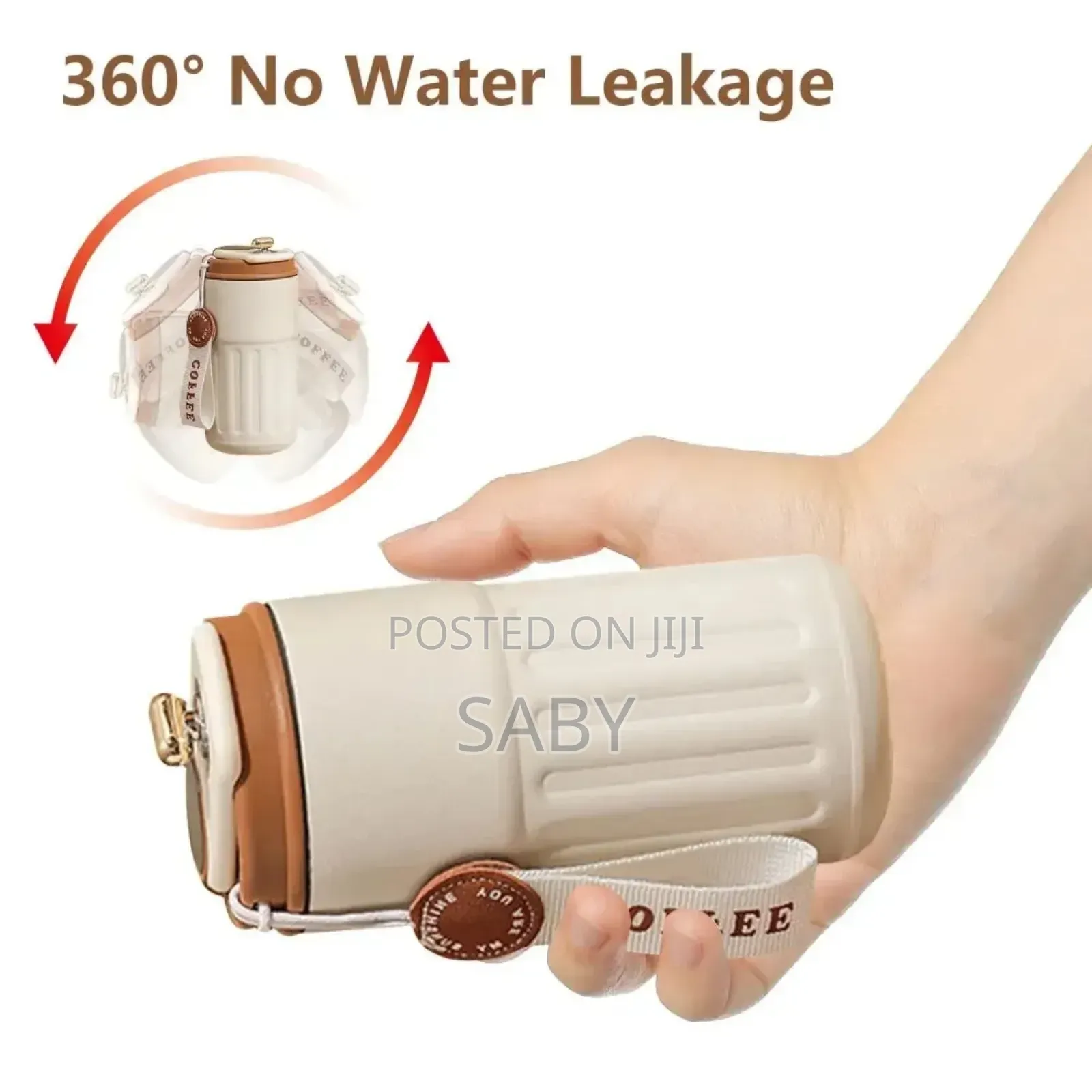 400ml Intelligent Temperature Measurement Coffee Mug