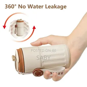 400ml Intelligent Temperature Measurement Coffee Mug