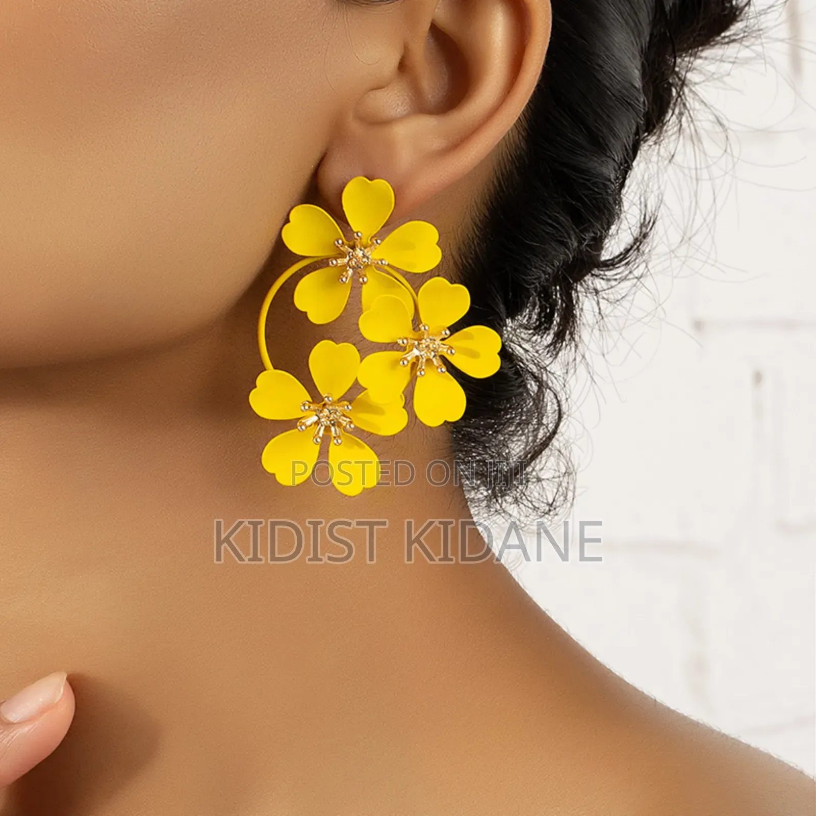 Ear Ring ጆሮ ጌጥ