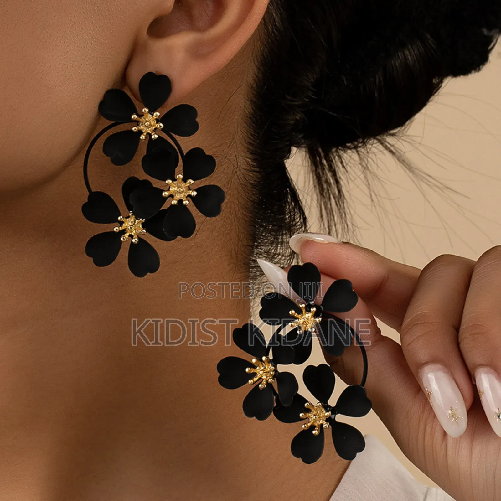 Ear Ring ጆሮ ጌጥ