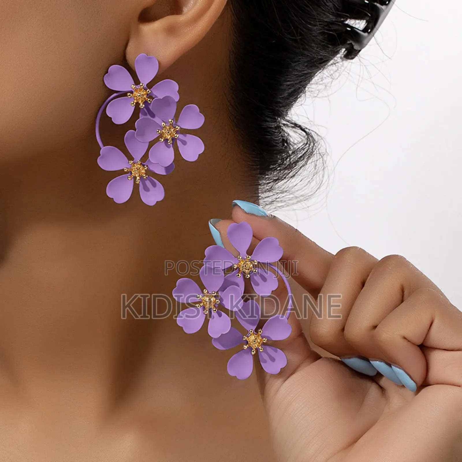 Ear Ring ጆሮ ጌጥ