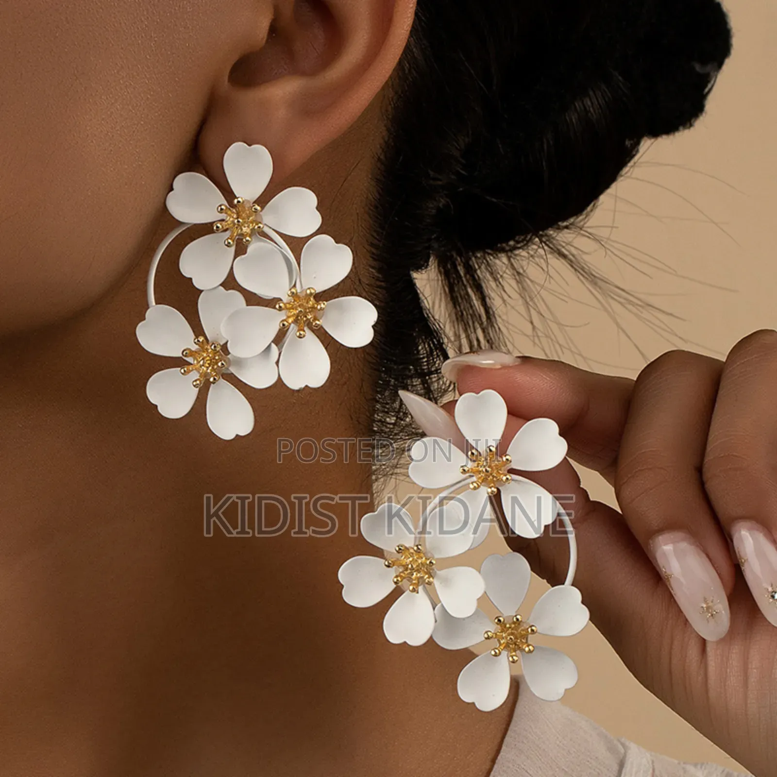 Ear Ring ጆሮ ጌጥ