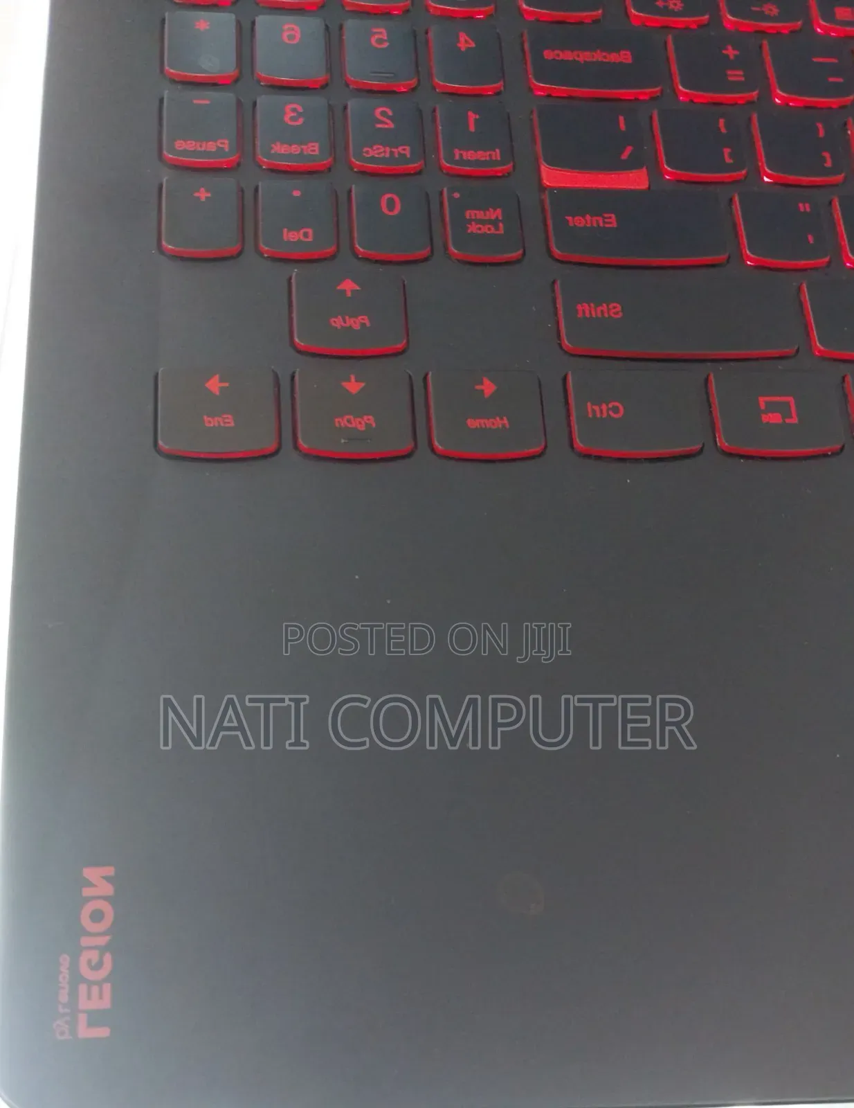 New Laptop Lenovo Legion 5 16GB Intel Core I5 SSD 512GB