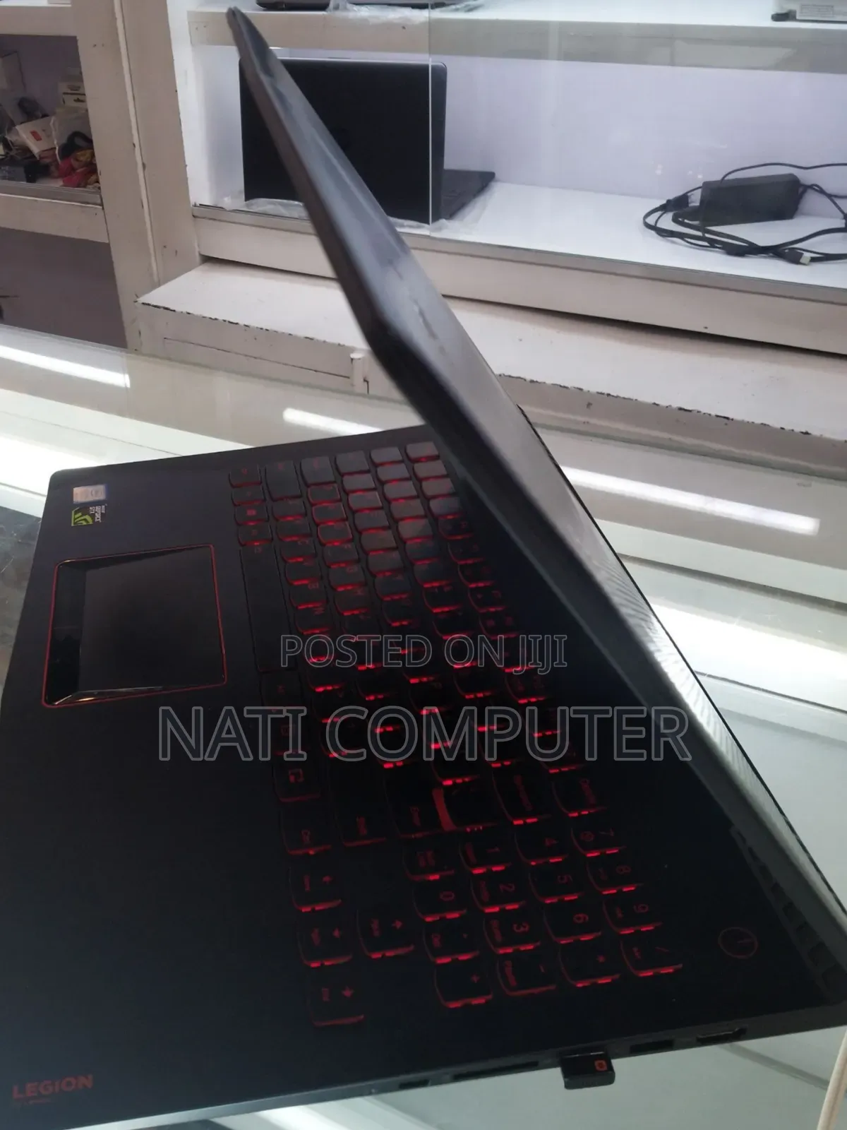 New Laptop Lenovo Legion 5 16GB Intel Core I5 SSD 512GB