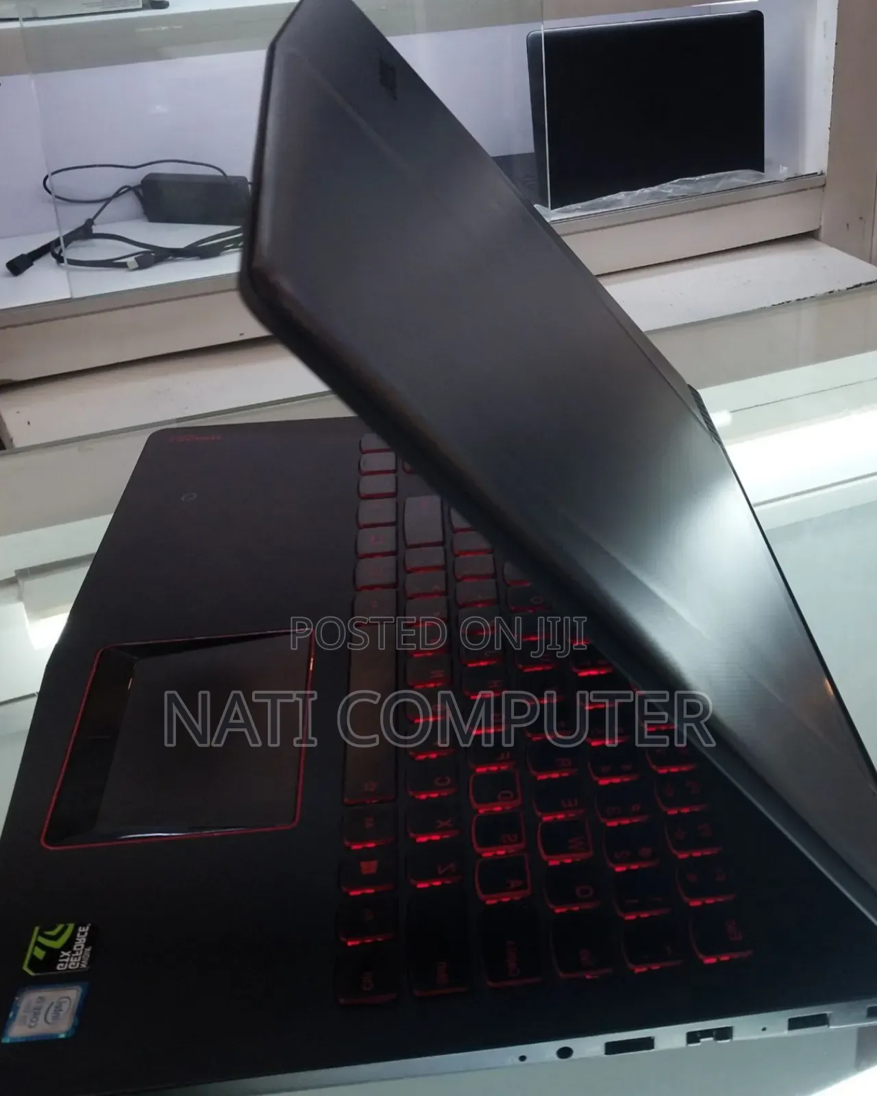 New Laptop Lenovo Legion 5 16GB Intel Core I5 SSD 512GB