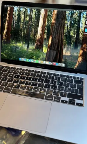 New Laptop Apple MacBook Air 2020 8GB Intel Core I5 SSD 256GB