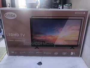 Photo - Tv32" With 2 Years Guarantee