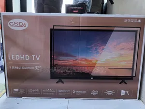 Tv32" With 2 Years Guarantee