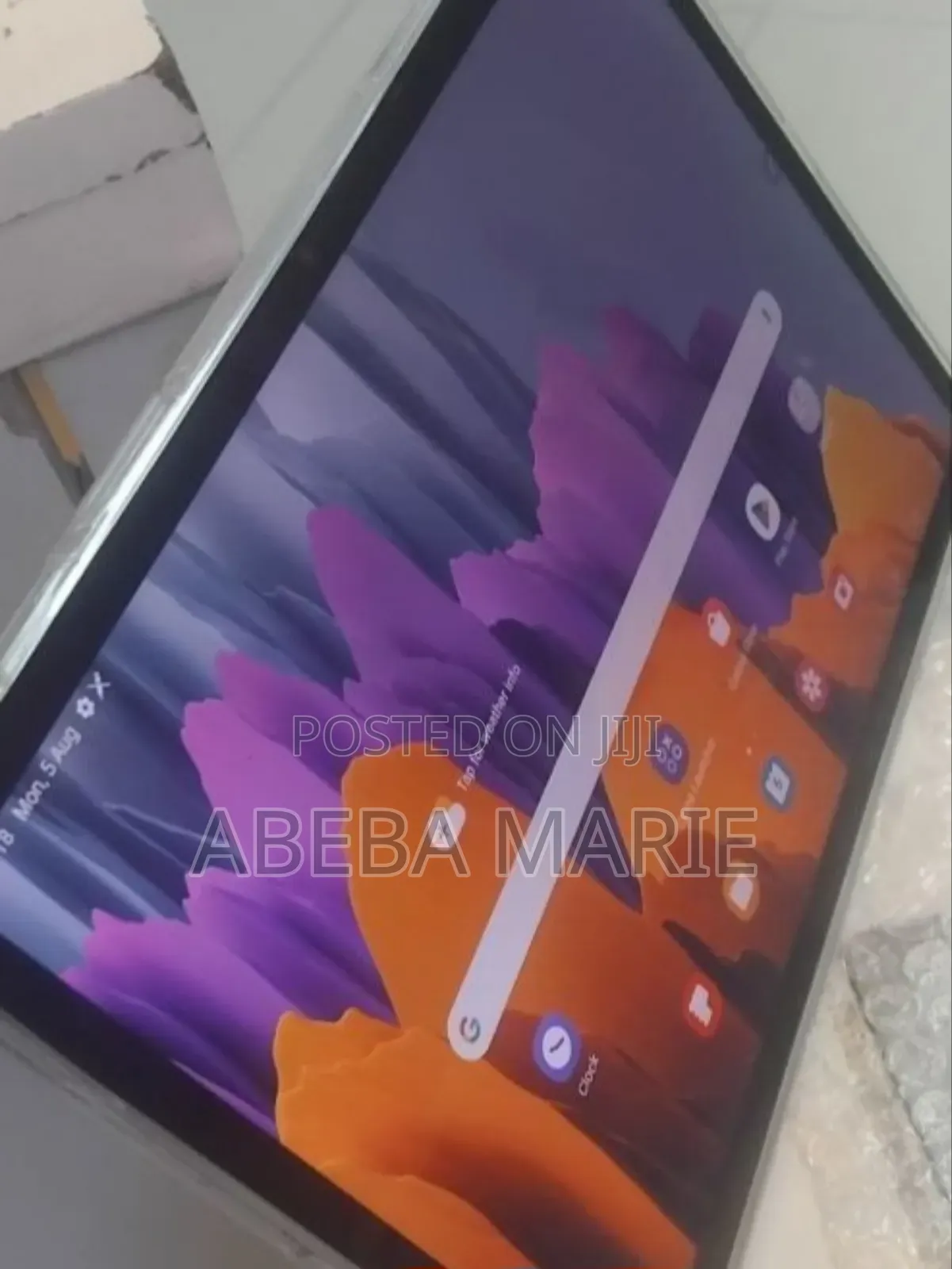 New Samsung Galaxy Tab S7 128 GB