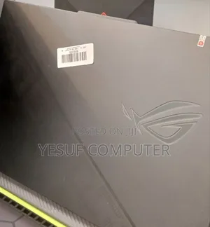 Photo - New Laptop Asus ROG Strix G16 G614 16GB Intel Core i9 SSD 1T