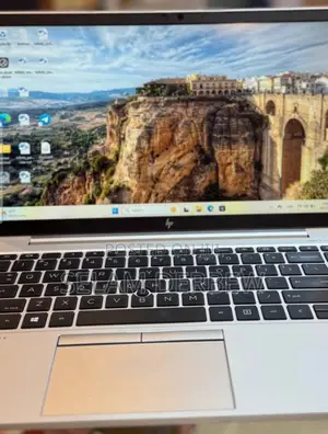 New Laptop HP EliteBook 840 G7 16GB Intel Core I5 SSD 512GB