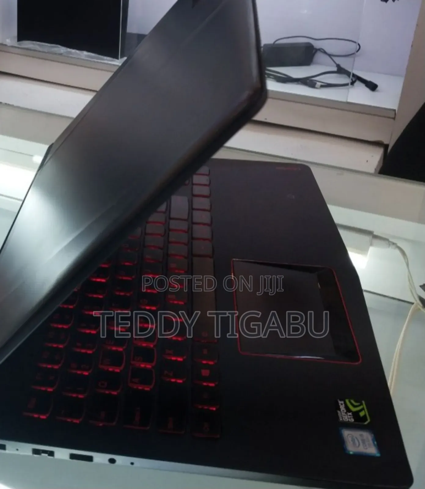 New Laptop Lenovo Legion 5 16GB Intel Core I5 SSD 512GB