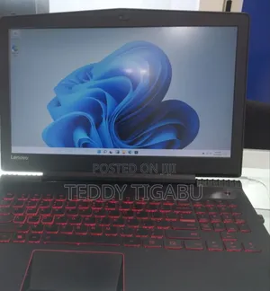 New Laptop Lenovo Legion 5 16GB Intel Core I5 SSD 512GB
