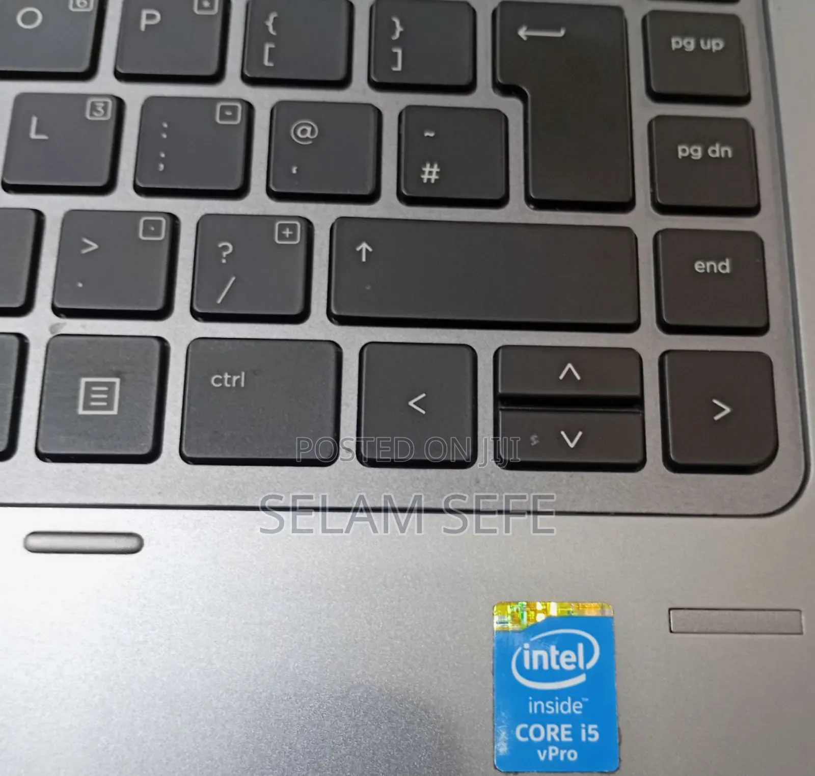 New Laptop HP EliteBook 820 G2 8GB Intel Core I5 HDD 700GB