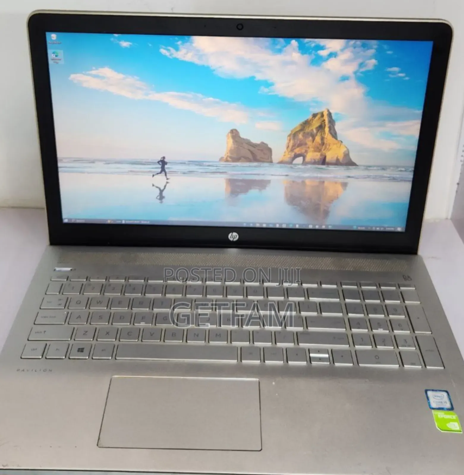 New Laptop HP Pavilion 15 16GB Intel Core i5 SSD 1T