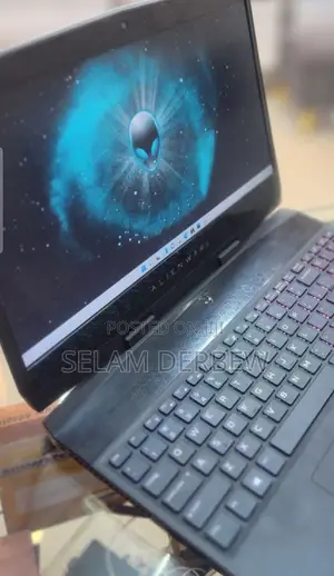 New Laptop Dell Alienware 13 16GB Intel Core I7 SSD 512GB